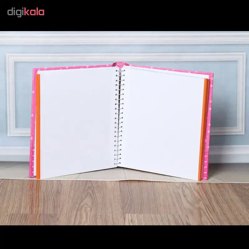 آلبوم عکس طرح عصر یخبندان کد 12124