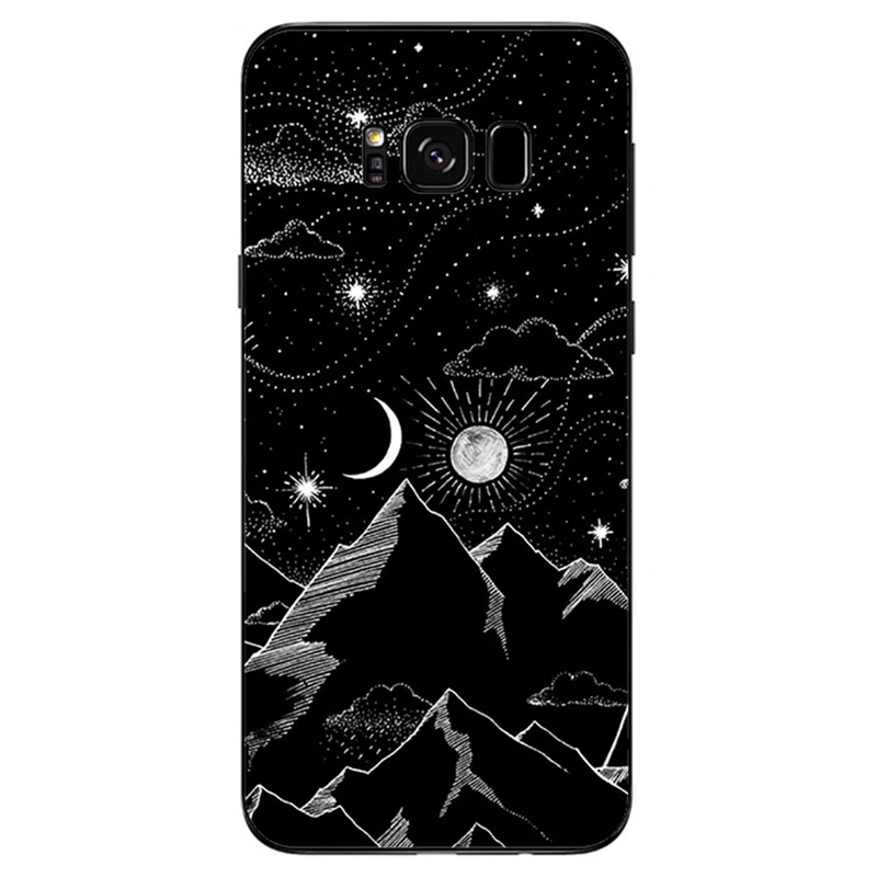 کاور مگافون کد 8078 مناسب برای گوشی موبایل سامسونگ Galaxy S8