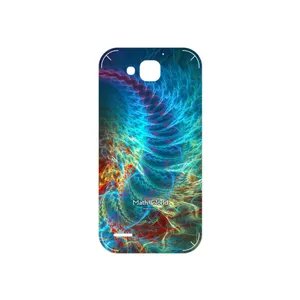 MAHOOT Mathematical Geometric Shape 1 Cover Sticker for Huawei Ascend G750