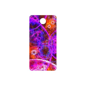 MAHOOT Inside Cell Digital Art Cover Sticker for Microsoft Lumia 650
