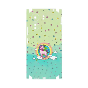 MAHOOT Rainbow unicorn adventure-FullSkin Cover Sticker for Xiaomi Redmi 13C