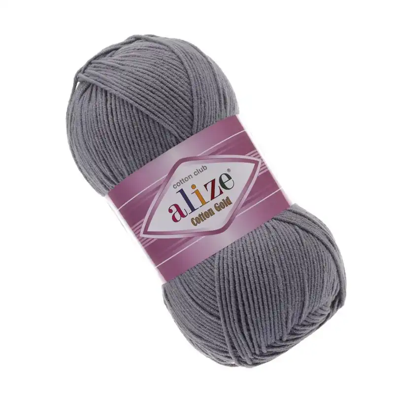 کاموا آلیزه مدل کتان گلد کد87