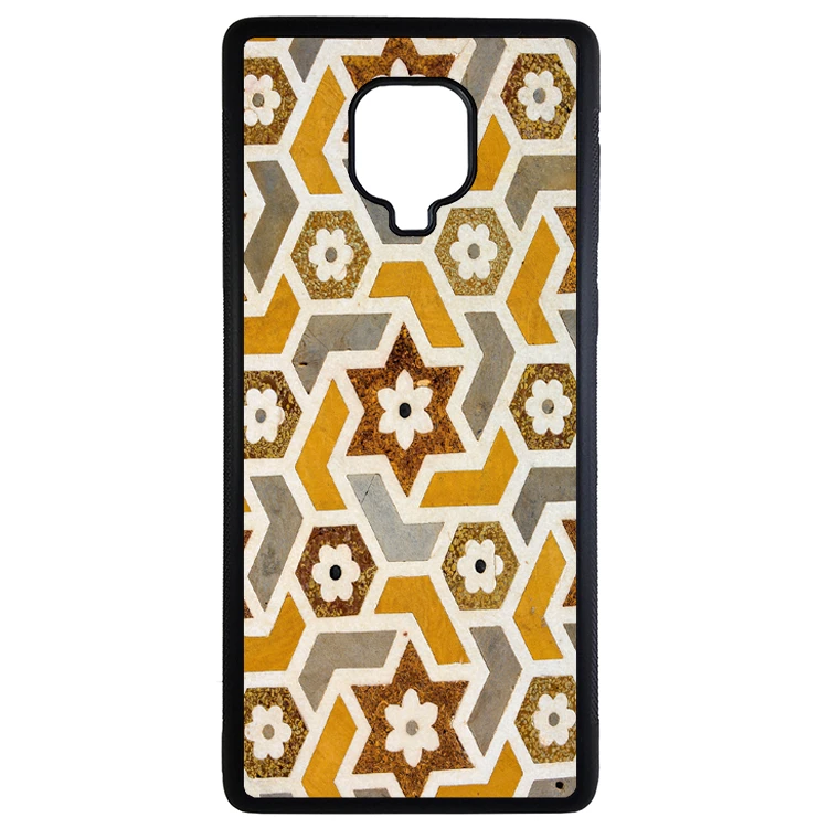 کاور طرح سنتی مناسب برای گوشی موبایل شیائومی redmi note 9 pro