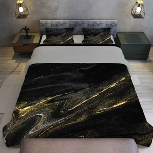 سرویس روتختی مدل ماربل TXY47 تک نفره 5 تکه