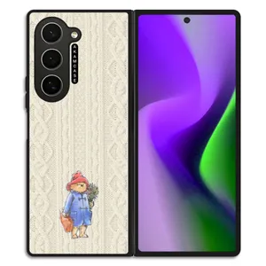 AKAM AMC-WSGZFOLD6-TRICOT-12 Cover For Samsung Galaxy Z Fold 6