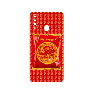 MAHOOT Puffy Nostalgia Cover Sticker for Samsung Galaxy A20s