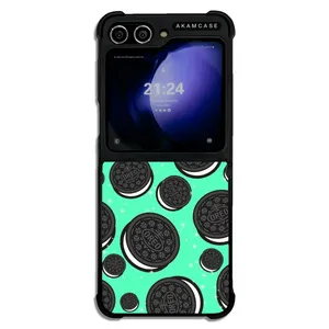 AKAM AMCWSGZFLIP5-OREO10 Cover For Samsung Galaxy Z Flip 5