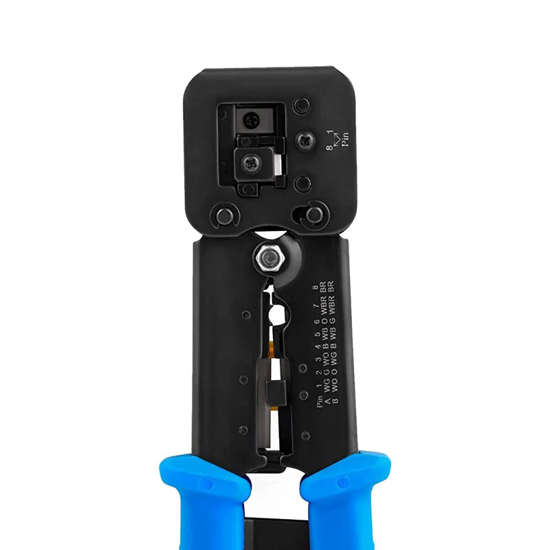آچار شبکه سایرکس مدل SX-CRZ+ Open END