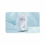 برچسب پوششی ماهوت مدل Cat-1 مناسب برای تبلت سامسونگ Galaxy Tab A 10.1 2016 T585