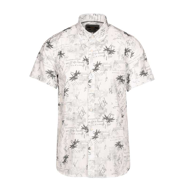 پیراهن آستین کوتاه مردانه مدل SB-vk993