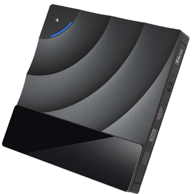 درایو DVD اکسترنال هایکرن مدل USB 3 touch Drive درایو DVD اکسترنال هایکرن مدل USB 3 touch Drive