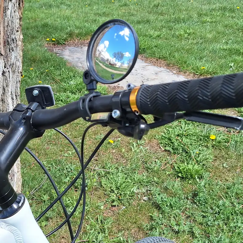 آینه دوچرخه مدل s207