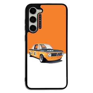 AKAM AMCWSGS23P-CARS5 Cover For Samsung Galaxy S23 Plus