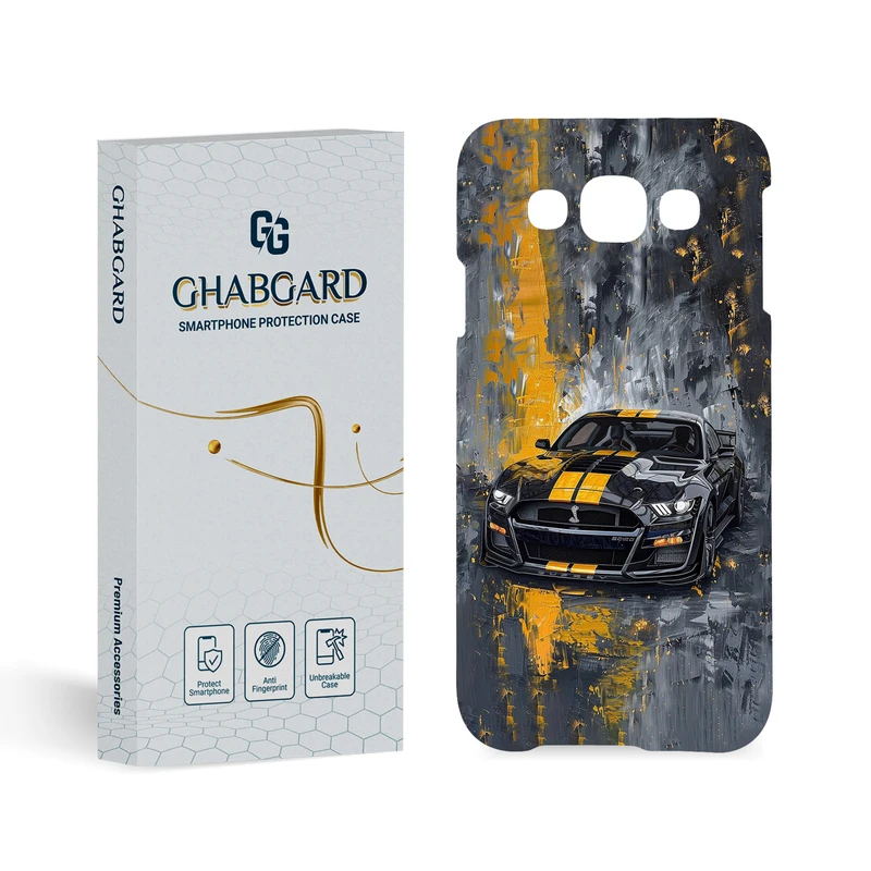 کاور قاب گارد مدل پسرانه مناسب برای گوشی موبایل سامسونگ Galaxy E5