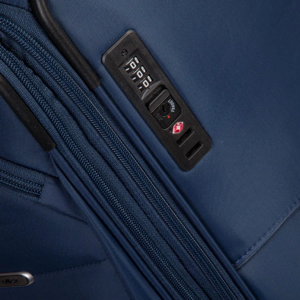 عکس شماره 10 : چمدان نیلپر توریستر مدل آوان-ntls111001 سایز بزرگ ارتفاع 77 سانتی متر