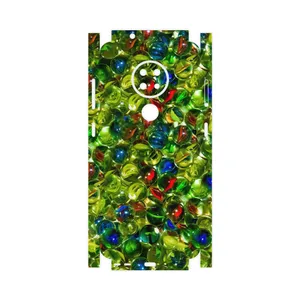 MAHOOT Marble Nostalgia-FullSkin Cover Sticker for Nokia 6.2