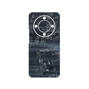 MAHOOT Mathematical Science Cover Sticker for Honor X9b