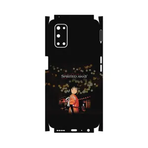 MAHOOT Spirited Away-FullSkin Cover Sticker for Realme 7 5G