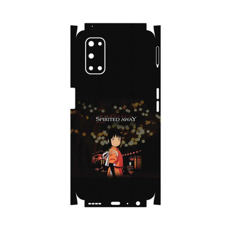 برچسب پوششی ماهوت مدل Spirited Away-FullSkin مناسب برای گوشی موبایل ریلمی 7 5G