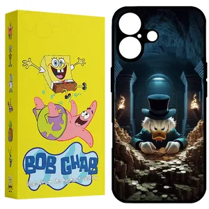 BOB Ghab BCP16 Cover Suitable For Apple iPhone 16  Mobile Phone
