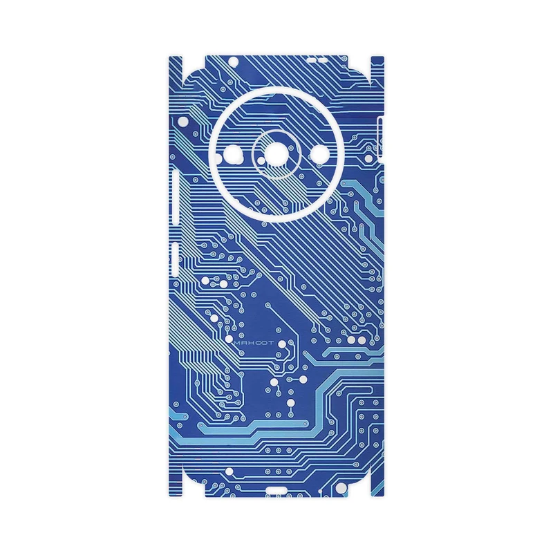 برچسب پوششی ماهوت مدل Blue_Printed_Circuit_Board-FullSkin مناسب برای گوشی موبایل شیائومی Redmi A3x