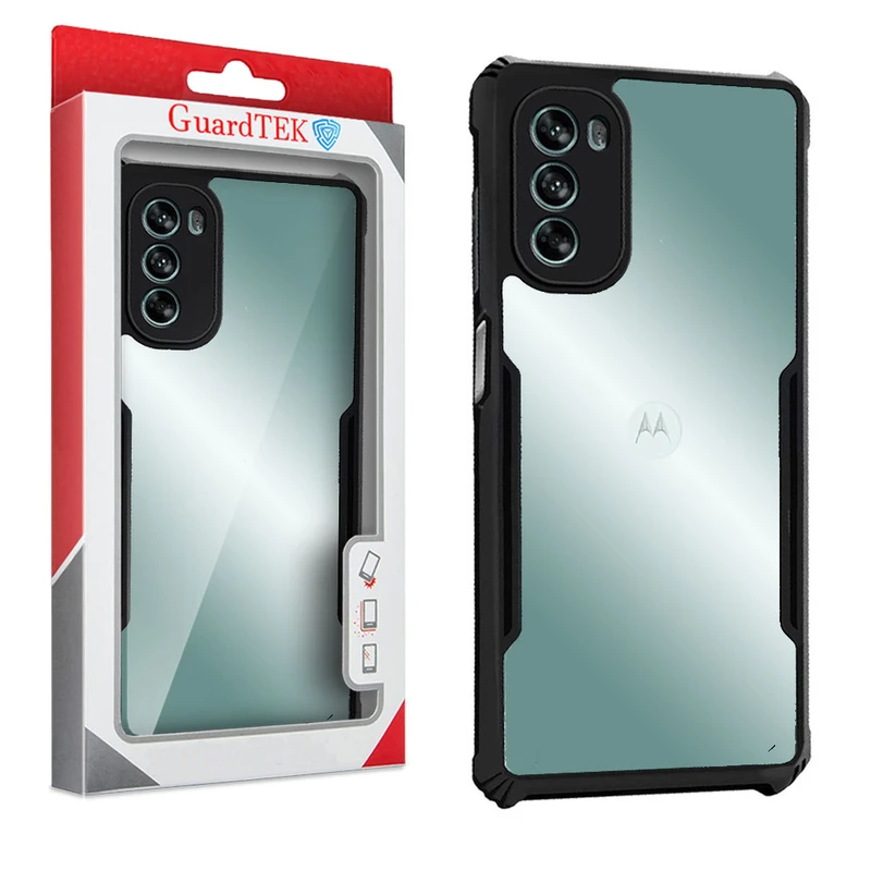 کاور گاردتک مدل Antishock مناسب برای گوشی موبایل موتورولا Moto G52