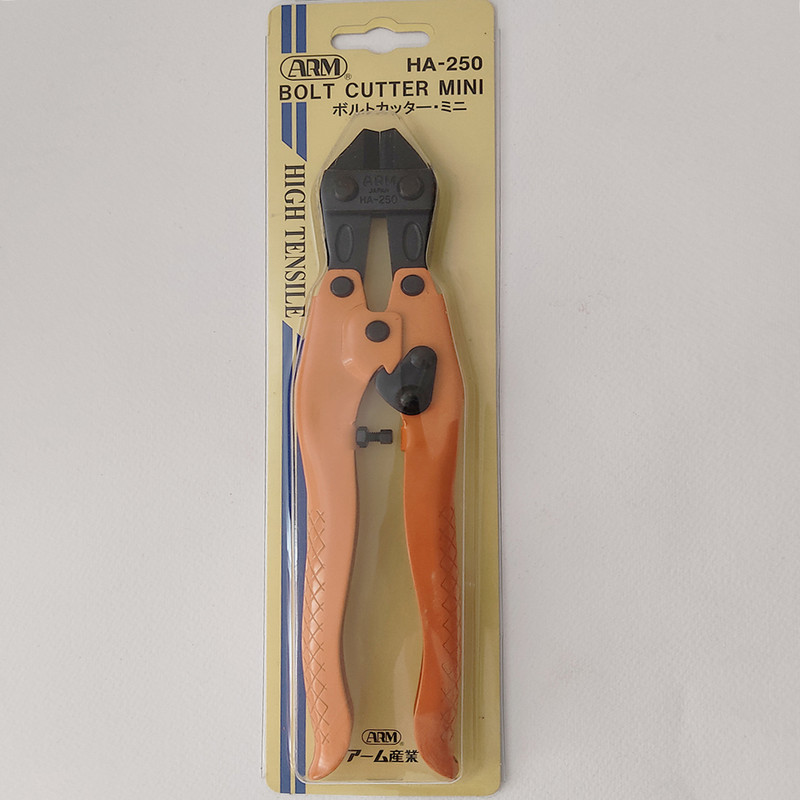 قیچی مفتول بر آرم مدل HA-250 قیچی مفتول بر آرم مدل HA-250