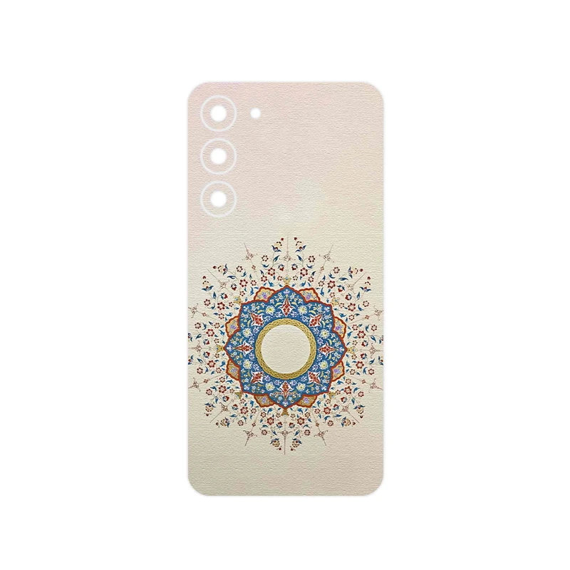 برچسب پوششی ماهوت مدل Art of Illumination 1 مناسب برای گوشی موبایل سامسونگ Galaxy S23 Plus