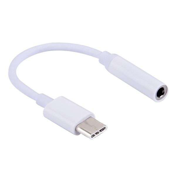 کابل تبدیل USB-C به AUX مدل AUC