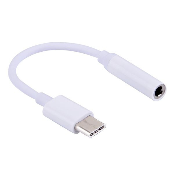 کابل تبدیل USB-C به AUX مدل AUC