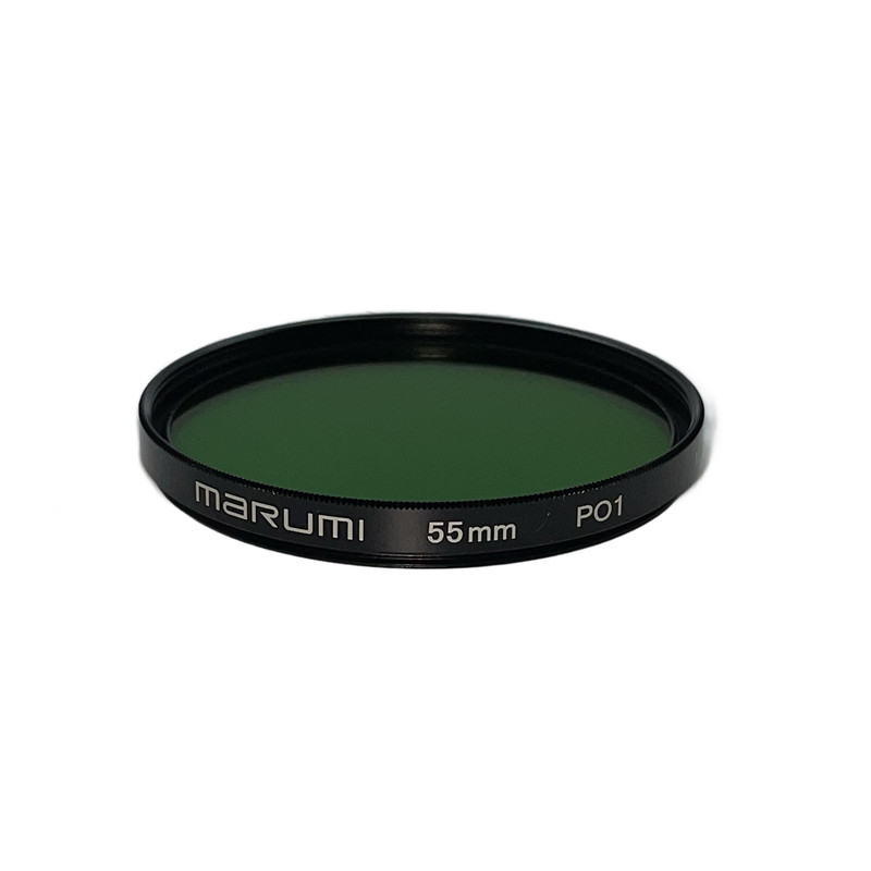 فیلتر لنز مارومی مدل G(PO1)-55MM