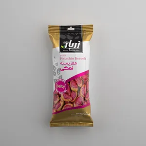 مغز پسته نمکی زربار طلایی - 30 گرم