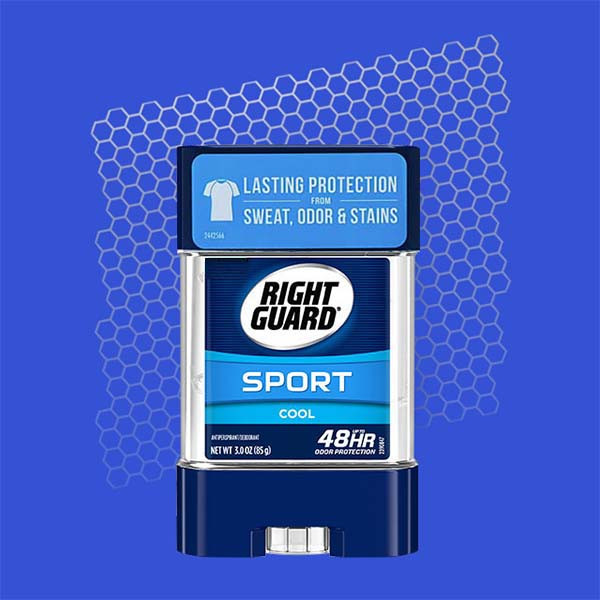 استیک ضد تعریق مردانه رایت گارد مدل Sport Cool وزن 85 گرم استیک ضد تعریق مردانه رایت گارد مدل Sport Cool وزن 85 گرم