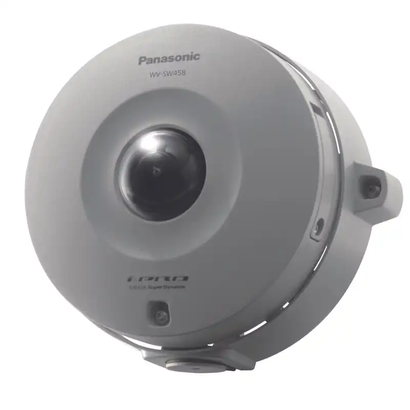 دوربین مداربسته تحت شبکه پاناسونیک مدل WV-SW458E