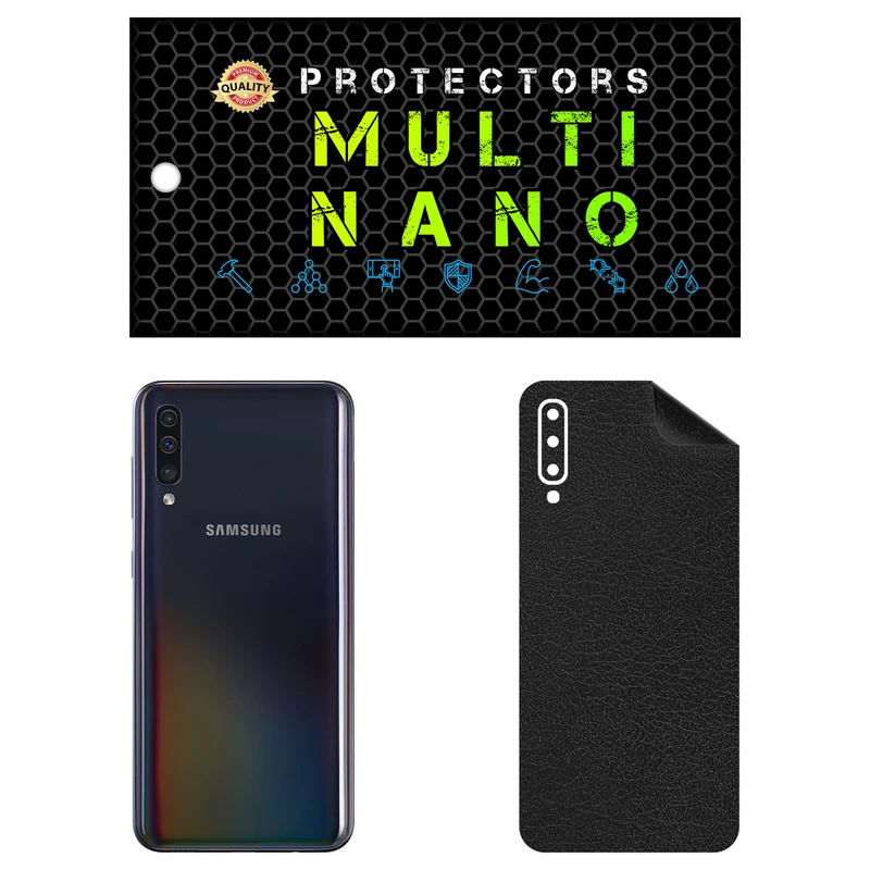  برچسب پوششی مولتی نانو مدل X-F1L مناسب برای گوشی موبایل سامسونگ Galaxy A50