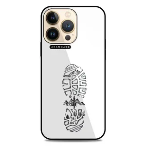 AKAM AMC-WA13PRO-MOUNTAINS-9 Cover For Apple iPhone 13 Pro