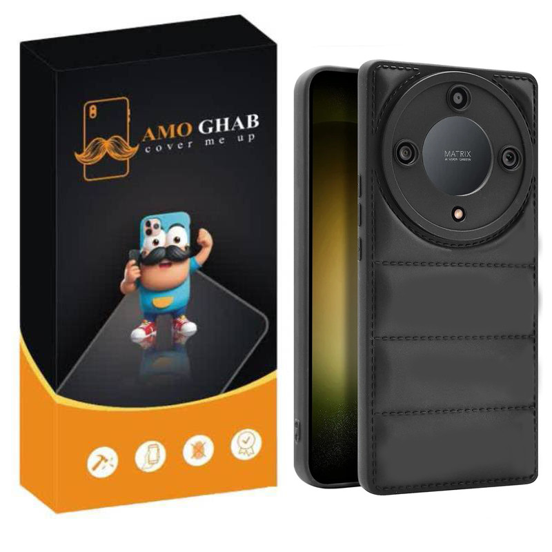 کاور عمو قاب مدل پافری مناسب برای گوشی موبایل آنر X9B

