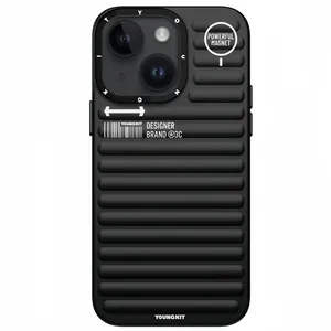 Young Kit True Color Luggage Case for Apple iPhone 13