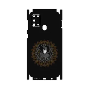 MAHOOT MohammadReza Shajarian-FullSkin Cover Sticker for Samsung Galaxy M31