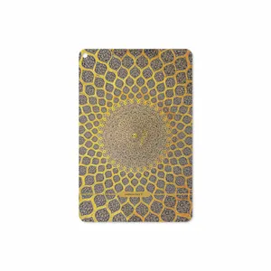 MAHOOT Iran-Tile2 Cover Sticker for Apple iPad mini GEN 5 2019 A2126