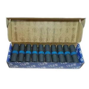 سری بکس پایه بلند کد s113 سایز 16 میلی متر مجموعه 10 عددی