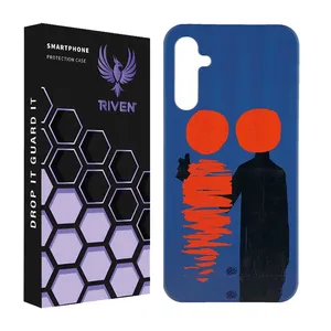 RIVEN RI1-6 Case For Samsung Galaxy A54