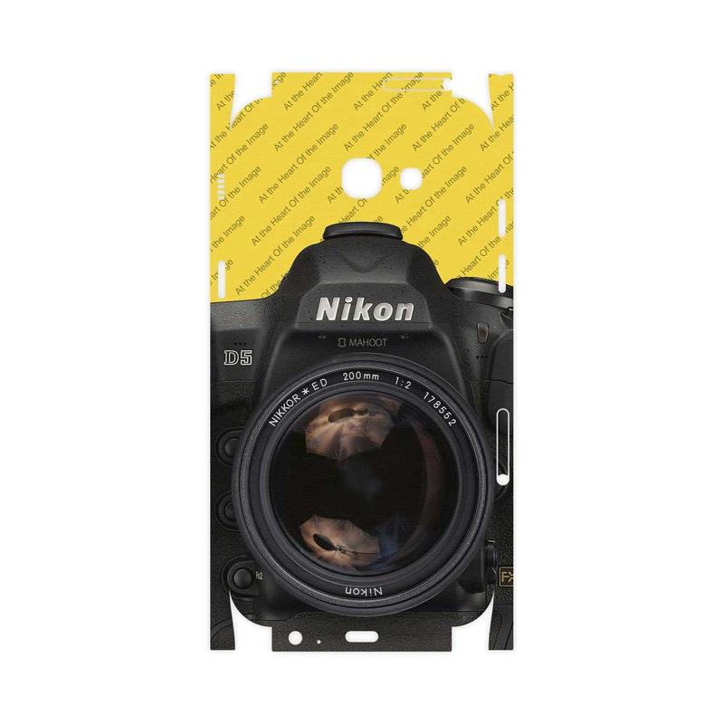 برچسب پوششی ماهوت مدل Nkn-FullSkin مناسب برای گوشی موبایل سامسونگ Galaxy A5 2017