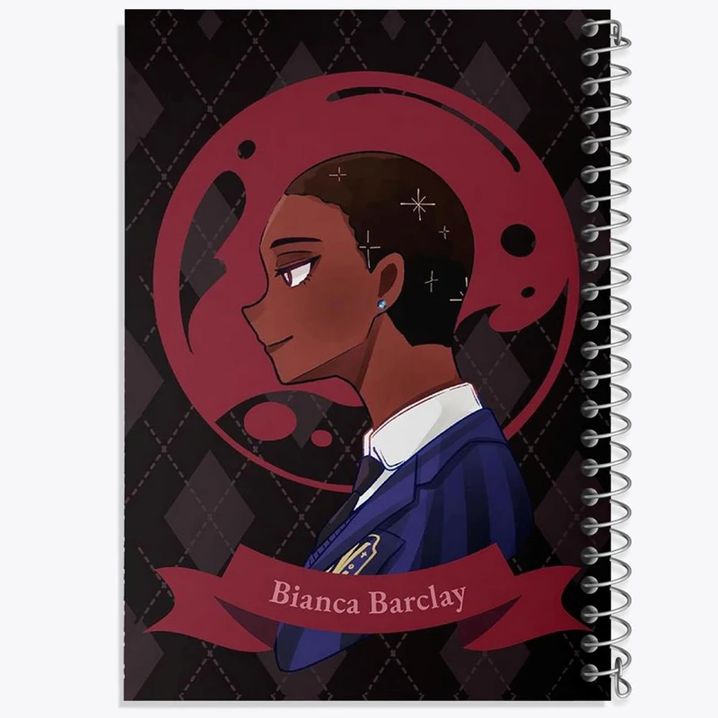 دفتر مشق 100 برگ خندالو طرح سریال ونزدی Wednesday کد 25232