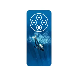 MAHOOT Scuba_Diving Cover Sticker for Xiaomi Redmi 14C