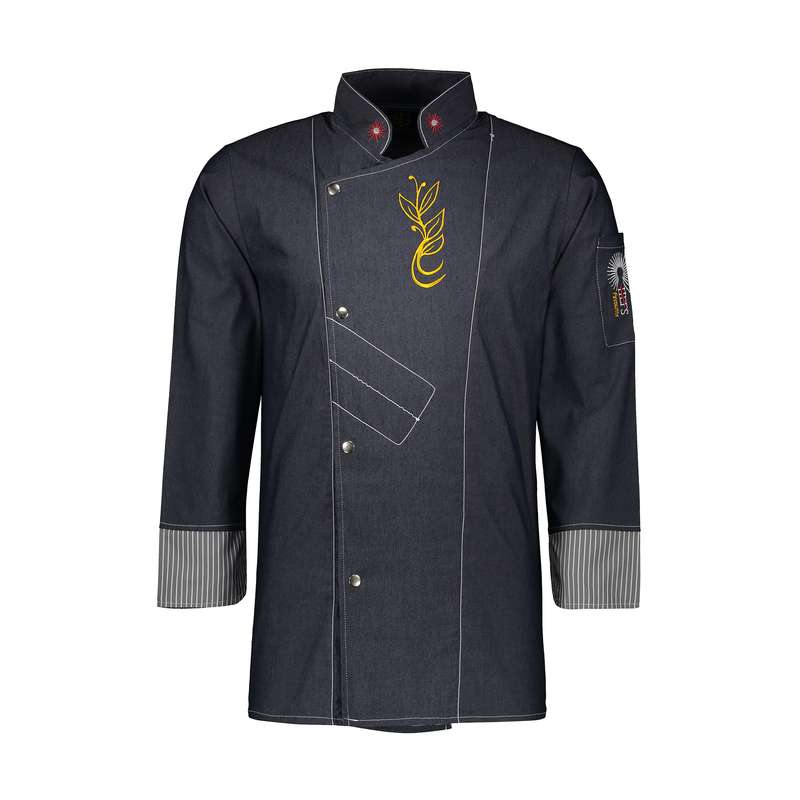 روپوش آشپزی کارجامه مدل دونا