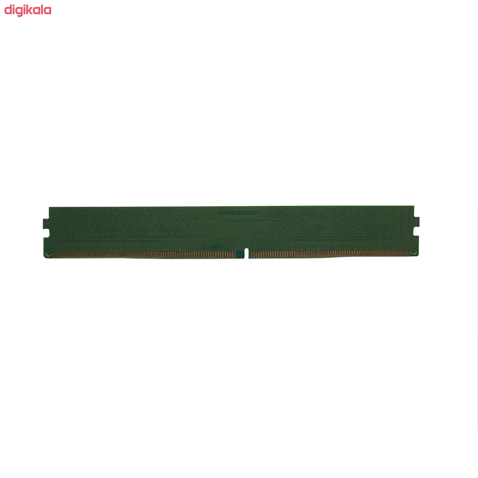 رم دسکتاپ DDR4 تک کاناله 3200 مگاهرتز cl22 کینگستون مدل kvr ظرفیت 8 گیگابایت main 1 1