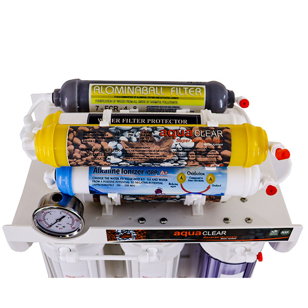 دستگاه تصفیه کننده آب آکوآ کلیر مدل RO_ACG8600