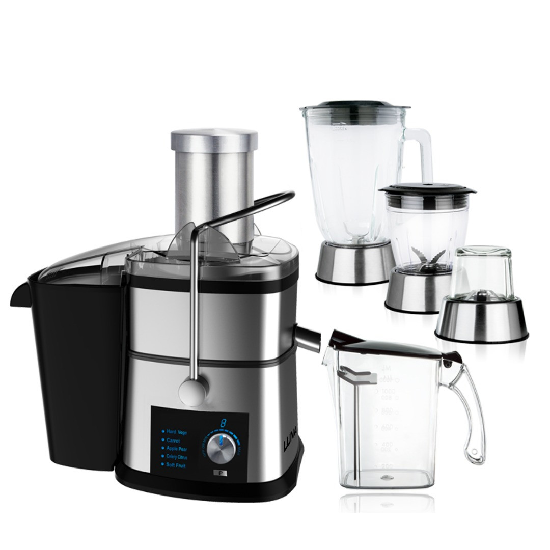 آبمیوه گیری لونا مدل 506 آبمیوه گیری لونا مدل 506