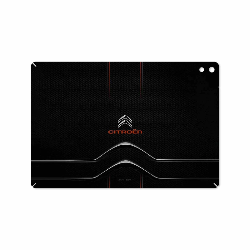 برچسب پوششی ماهوت مدل Citroen مناسب برای تبلت اچ تی سی Nexus 9 2014